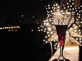 Stars and glass