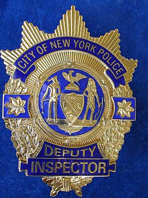 Archivo:Sub Inspector NYPD