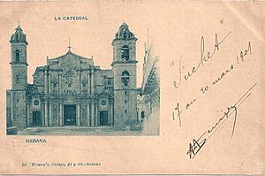 Archivo:Tarjeta postal de La Habana, año 1901
