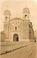 Templo San Agustin Ayacucho