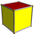 Tetragonal prism