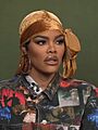 Teyana Taylor (cropped)