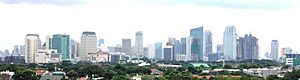 Archivo:The Skyline of Jakarta