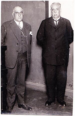 Archivo:Tomás Berreta y José Batlle y Ordóñez