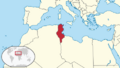 Tunisia in its region