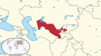 Uzbekistan in its region.svg