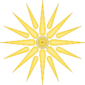Vergina Sun WIPO.svg