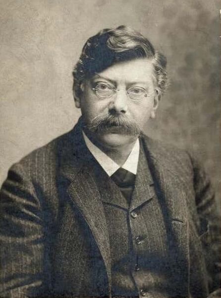 Victor Adler (ca 1900)