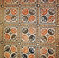 Villa Romana de La Olmeda Mosaicos romanos 008