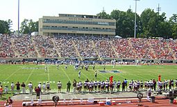 Archivo:Wallace Wade Stadium 2005 Virginia Tech at Duke