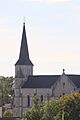 Église de Sainte-Florence, Essarts en Bocage, Vendée