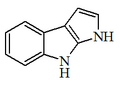 1,8-Dihydropyrrolo 2,3-b indole