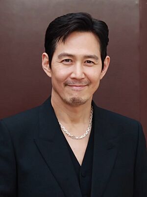 Archivo:240305 Lee Jung-jae (cropped)
