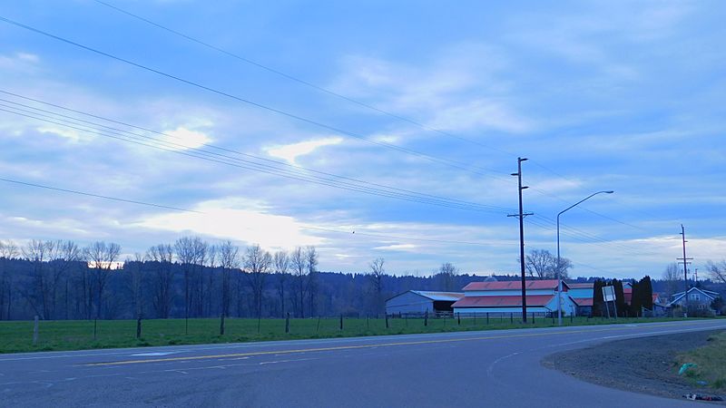 Adna, Washington