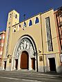 Alacant, Parròquia de la Misericòrdia