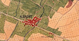 Archivo:Albalat dels Sorells (Valencia, València); de 1883