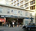 Aldgate-Station-Entrance
