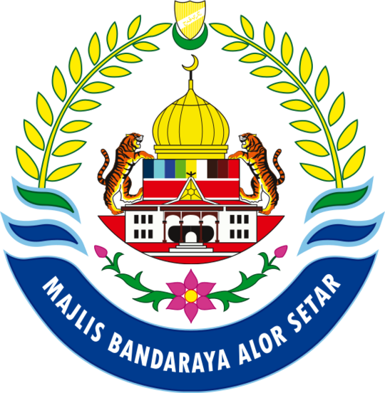 Alor Setar Emblem