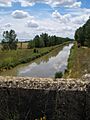 Amusco - Canal de Castilla 18