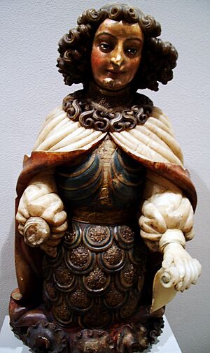 Archivo:Angel de Pere Johan