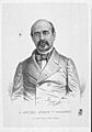 Antonio Aparisi y Guijarro, de Vicente Aznar