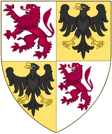 Archivo:Arms of Infante John of Castile, named of Tarifa