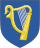 Arms of Ireland (Variant 1).svg