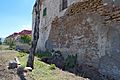 Baños árabes de Churriana de la Vega, lado posterior