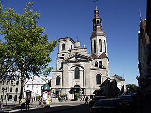Archivo:Basilique-cathédrale de Notre-Dame-de-Québec