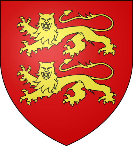 Blason duché ni Brunswick