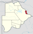 Botswana - North-East