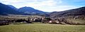 Bugarach vue générale