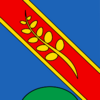 CHE Tévenon Flag.svg