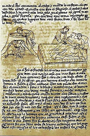 Archivo:Calila y Dimna