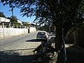 Calle principal de la prida