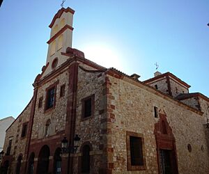 Archivo:Campo Criptana-Convento Carmelitas