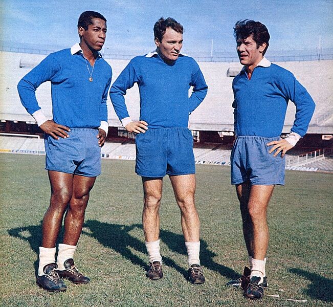 Cané Altafini Sivori 1965
