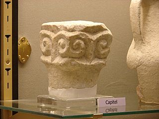 Capitel visigodo Montilla (8501401136).jpg