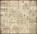 Carta Hydrographica y Chorographica de la Yslas Filipinas MANILA, 1734