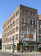 Cary Building Detroit MI 2