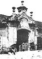 Casa Basavilbaso Aduana Vieja