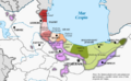Caspian languages es