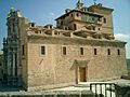 Castillo-Santuario de la Vera Cruz, Caravaca de la Cruz