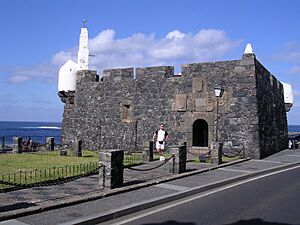 Archivo:Castillo de San Felipe (Tenerife)