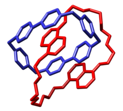 Archivo:Catenane Crystal Structure ChemComm page634 1991 commons