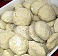 Chapaleles crudos
