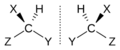 Chiral center