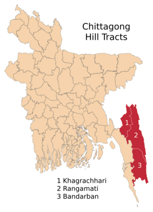 Archivo:Chittagong Hill Tracts location