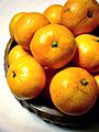 Citrus unshiu-unshu mikan-2