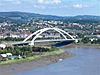 City Bridge, Newport - geograph.org.uk - 557828.jpg